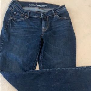 Old navy jeans